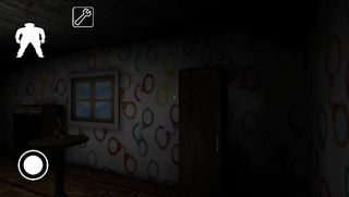 Scary granny Police Horror - Screenshot 3