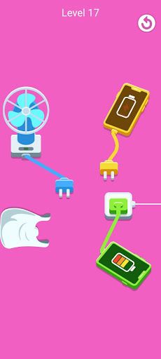 Crazy Plug - puzzle game - Screenshot 3