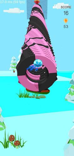 Stack Fly 3D - Screenshot 3