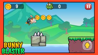 Bunny Blaster - Screenshot 3