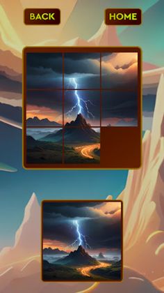 Puzzle: Nature's Riddle - Screenshot 3