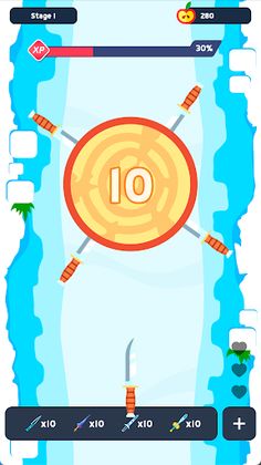 Knife Strike - Screenshot 4