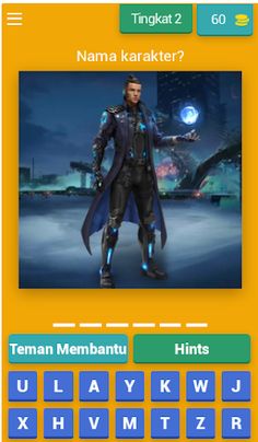 Freefire quiz - Screenshot 3