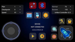ICHIBOT Controller - Screenshot 1