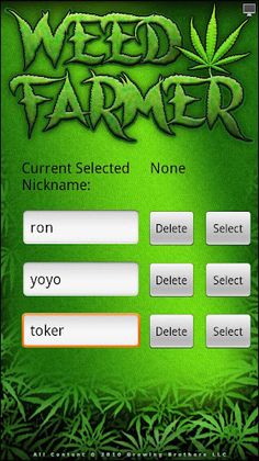 Weed Farmer - Screenshot 4