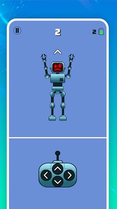 Robotic Brain - Screenshot 4