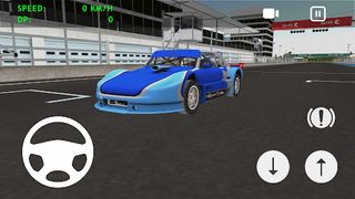 DrifT - Screenshot 1