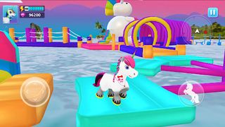 Unicorn Games: Pony Wonderland - Screenshot 3