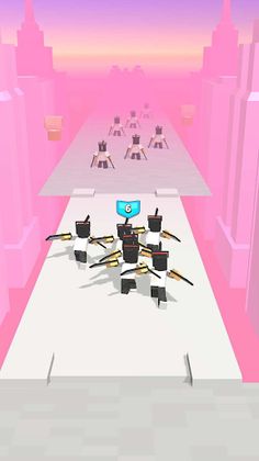Merge Run 3D - Screenshot 1