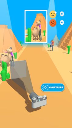 Perfect Camera - Screenshot 1