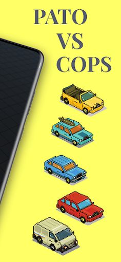 Pato VS Cops - Screenshot 2