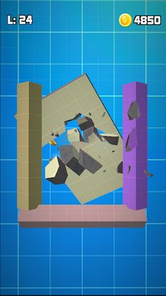 Concrete Breaker 3D - Screenshot 4