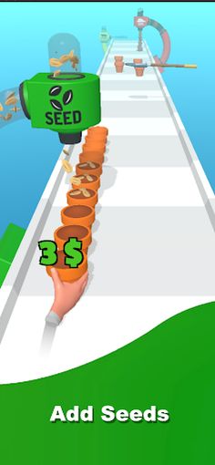 Pots To Plants - Screenshot 2