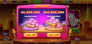 Mass domino - Royal island - Screenshot 2