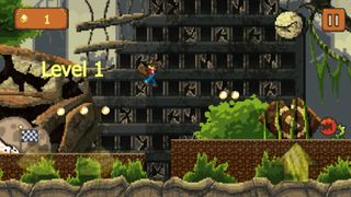 super squirrel adventure - Screenshot 2