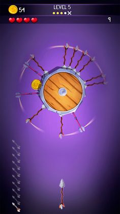 Hit It! Weapon Challenge - Screenshot 2