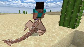 Dragon Craft - Survival World - Screenshot 1