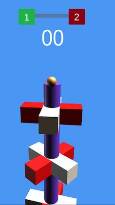 JumpBall - Screenshot 2