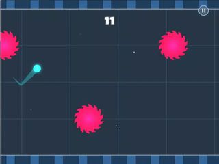 Flicky Bounce: Win d'Challenge - Screenshot 1