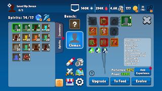 Spirit Craft - Screenshot 1