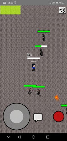 Run fight - Screenshot 3