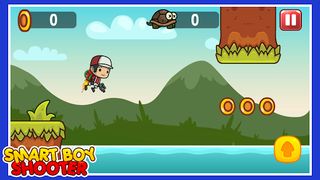 Smart Boy Shooter - Screenshot 2