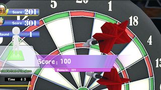 Fancy Darts - Screenshot 2