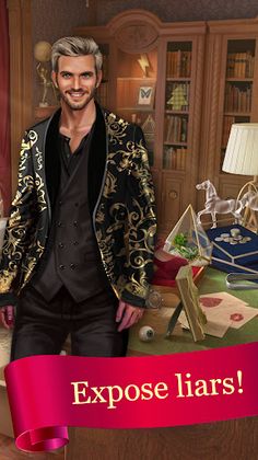 Great Show Hidden Objects Game - Screenshot 4