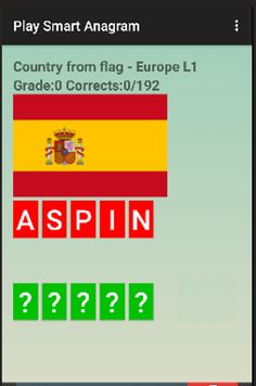 Make Smart Anagram - Screenshot 1