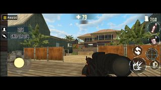 Modern Battleground: Gun Games - Screenshot 1