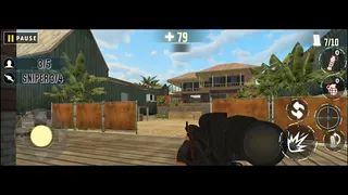 Modern Battleground: Gun Games - Screenshot 1