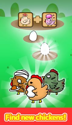 Chicken farm story - Screenshot 2