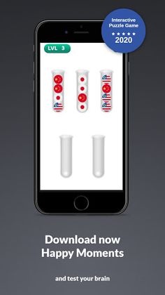 Sorting Flags Puzzle - Screenshot 3