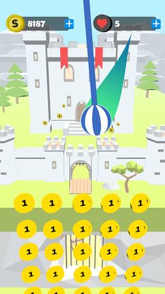 Swingo 3D - Screenshot 4