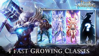 Dark Awakening: Olympus War - Screenshot 2