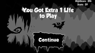 Scary Cave Run - Screenshot 2