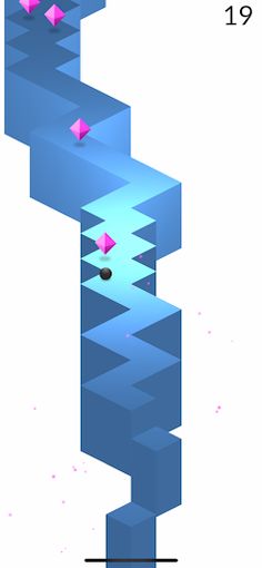 Zigzag way - Screenshot 2