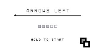 Arrows Left - Screenshot 1