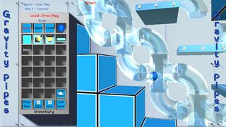 Gravity Pipes Deluxe - Screenshot 2