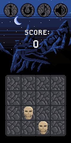 Fantasy 2048 - Screenshot 3