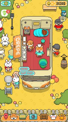 Food Truck Pup: Cooking Chef - Screenshot 1