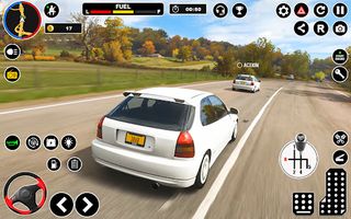 Car Driving Parking Game 2024 - Screenshot 2