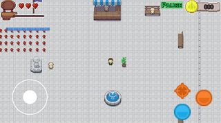 Mini Quest: Awakening - Screenshot 1