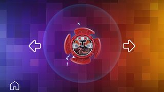 DX Ranger Ninja Battle Morpher - Screenshot 3