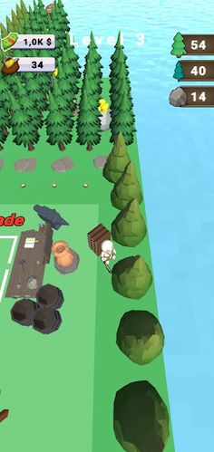 Woodcutter Master: Adventure - Screenshot 4