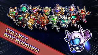 Galak-Z: Varient Mobile - Screenshot 3