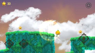 Pumpking adventure - Screenshot 2