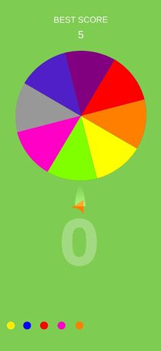 Color Hit - Screenshot 3