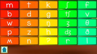 Diado Syllables - Screenshot 1