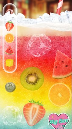 Boba Drink:Bubble Tea DIY Game - Screenshot 4